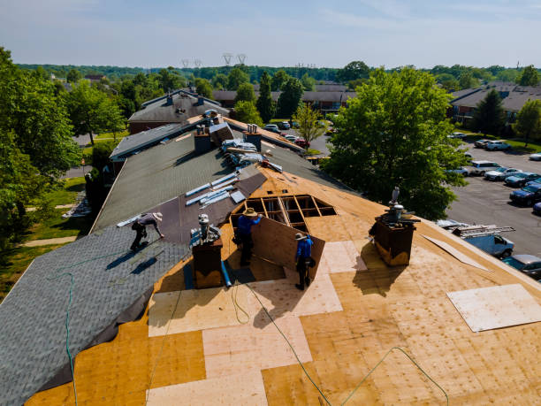 24/7 Emergency Flat Roof Repair experts in Wellsville, UT